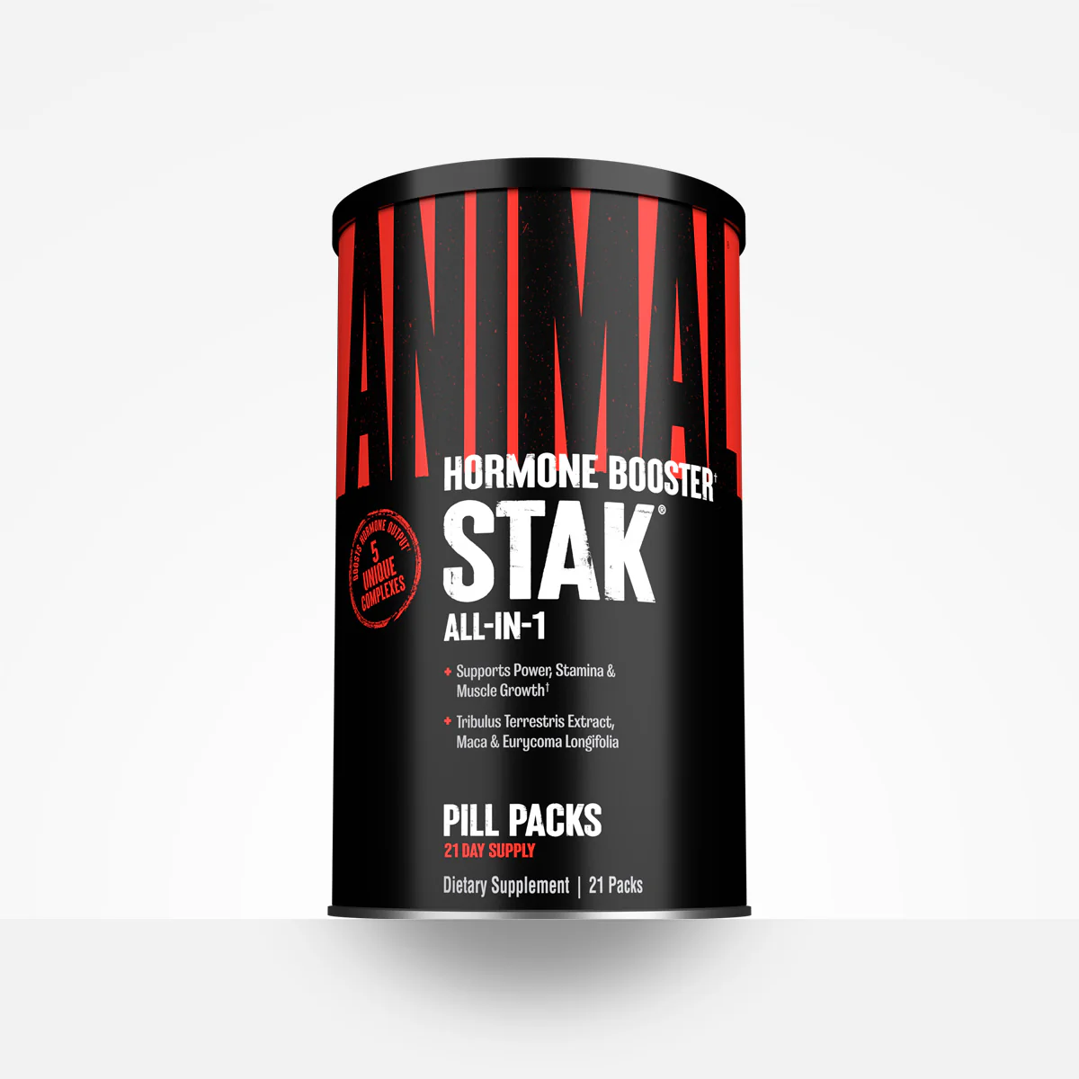 ANIMAL STAK 21 packs