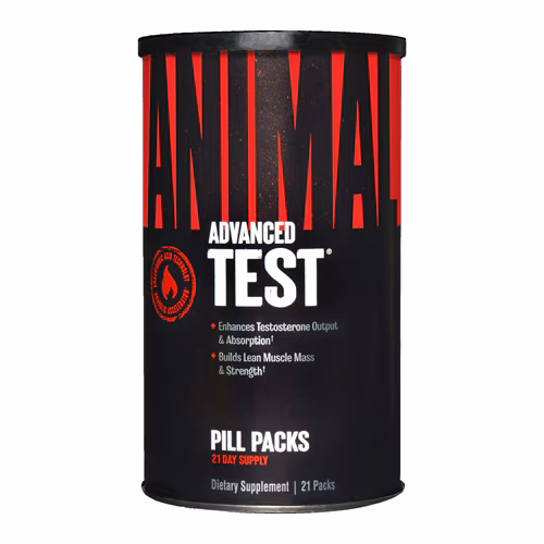 Animal Test 21 Packs
