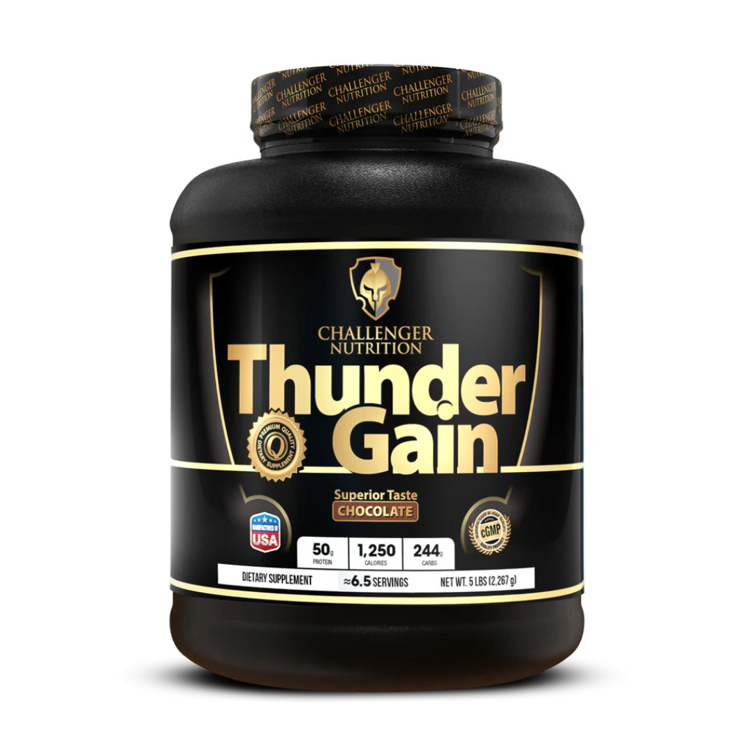 Challenger Nutrition Thunder Gain 2,2KG