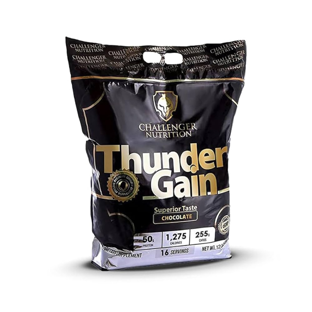 Challenger Nutrition Thunder Gain 7,2KG