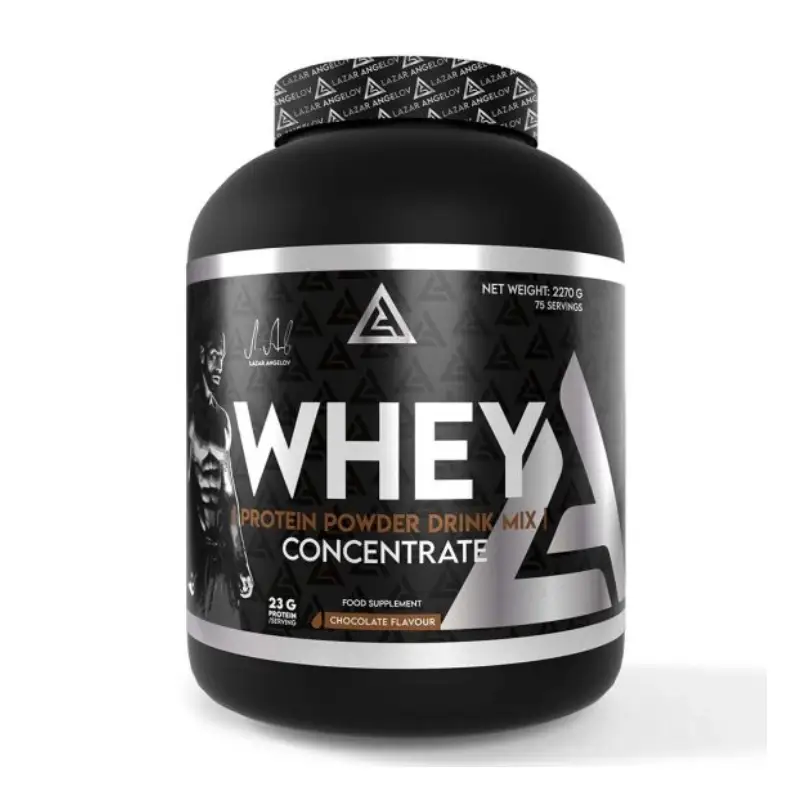 Whey Concentrate 2270g Lazar Angelov