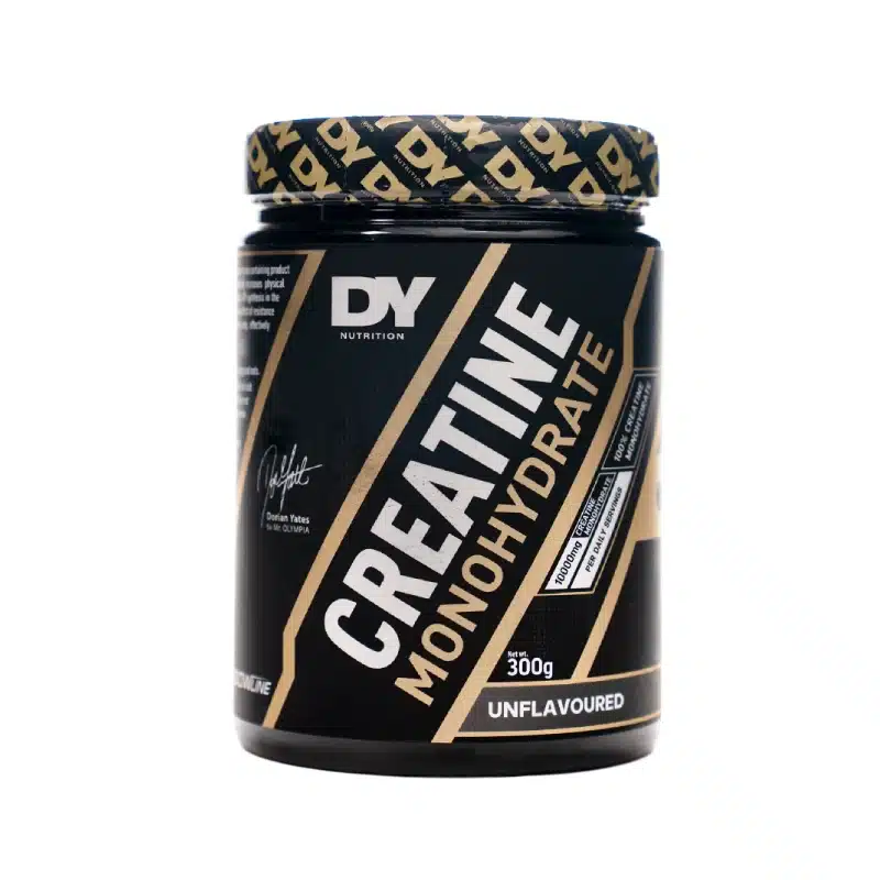 Créatine Monohydrate 300g – DY Nutrition 
