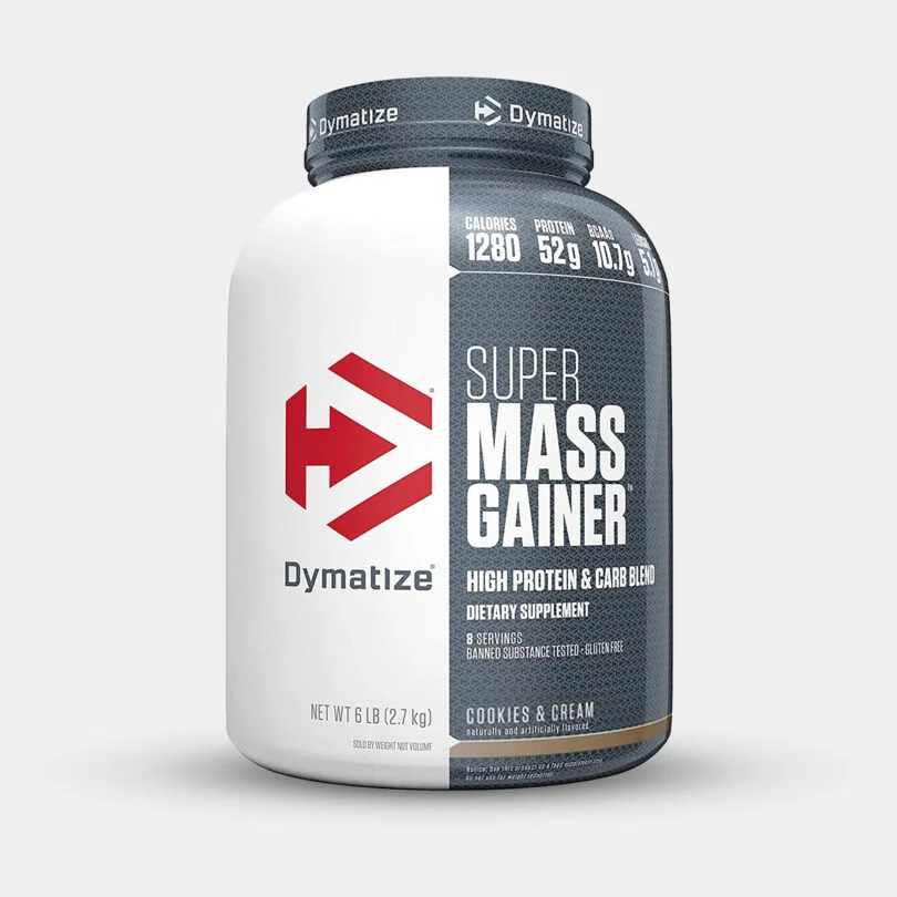 Dymatize Super Mass Gainer 2.7kg USA