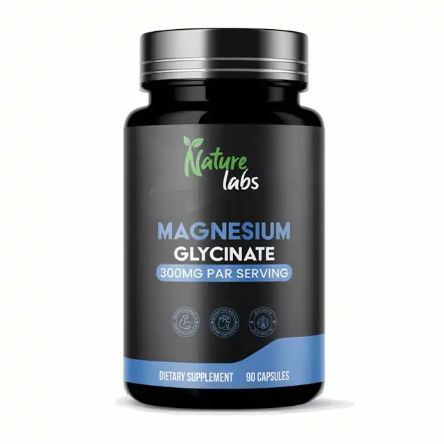 Nature Labs – Magnésium Glycinate 300 mg