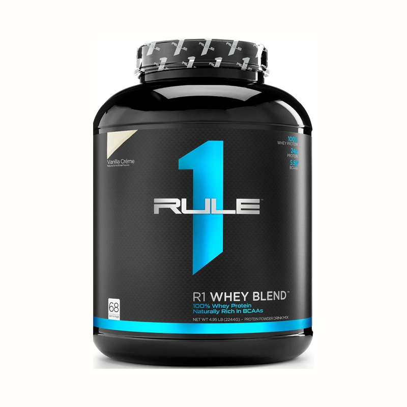 RULE 1 WHEY BLEND 2.27kg