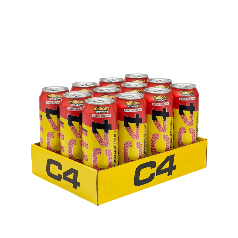 Boisson C4 Energy x12 | Cellucor