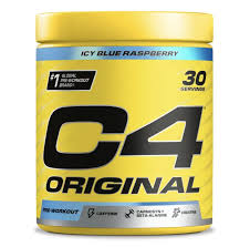 C4 ORIGINAL 30 SERV CELLUCOR 