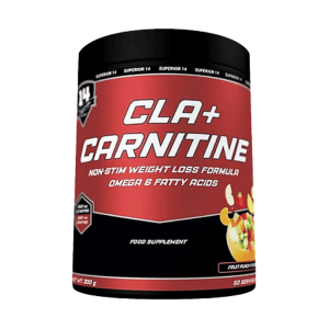 Superior 14-CLA + Carnitine 300g 