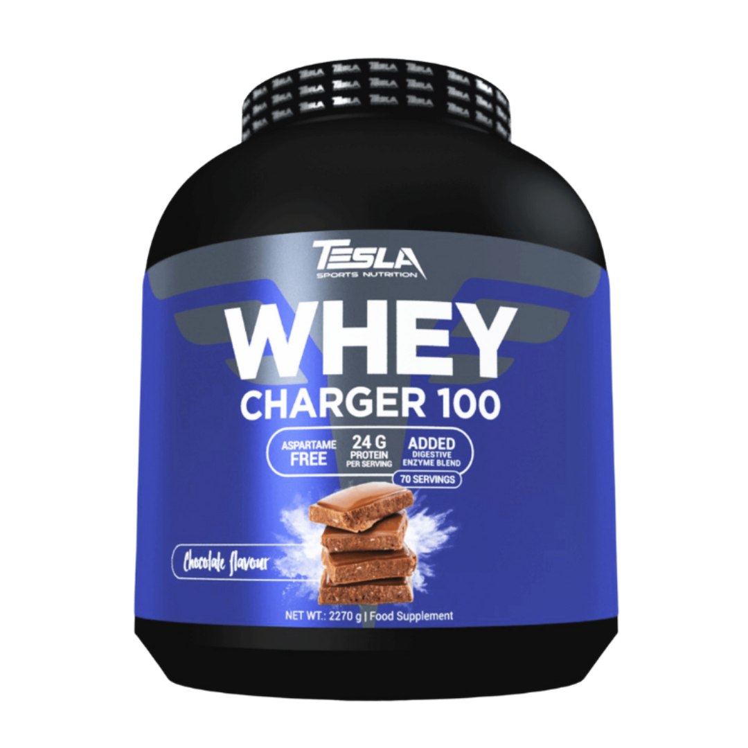 TESLA- WHEY CHARGER 100 2,27 kg