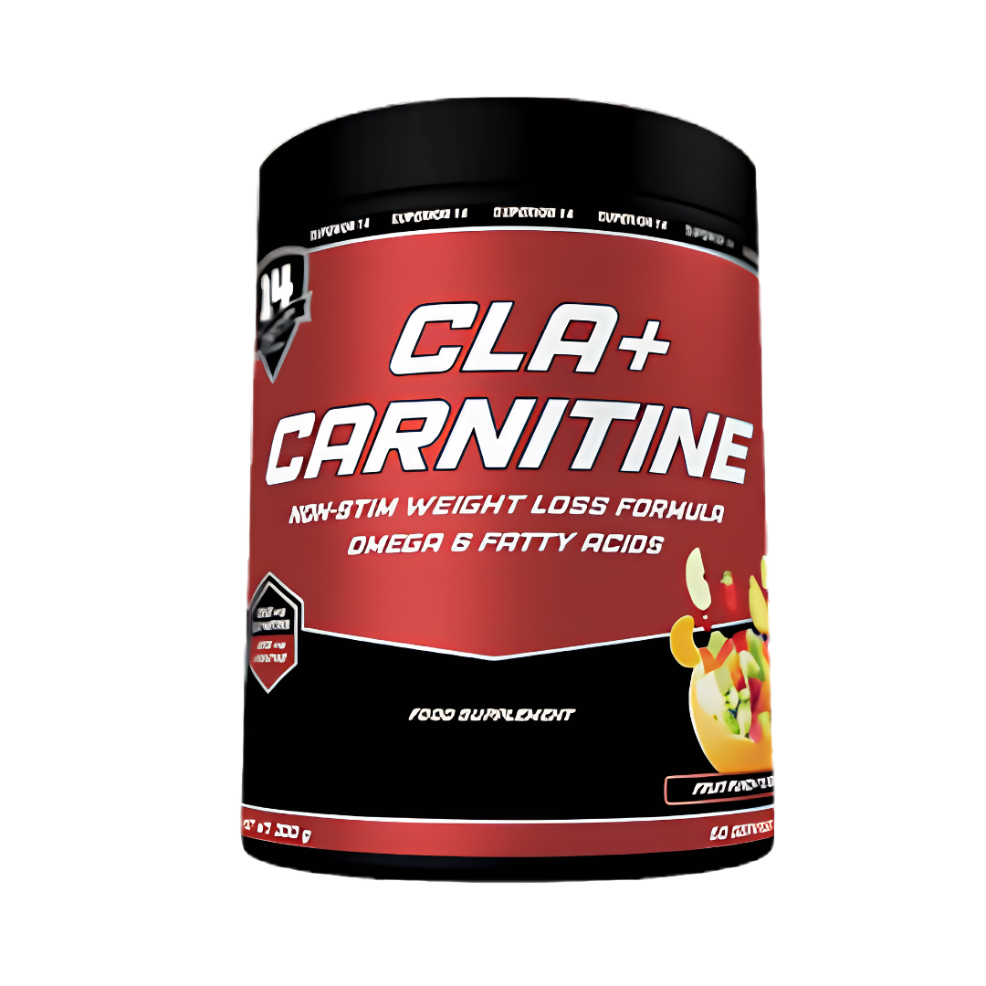 Superior 14-CLA + Carnitine 300g 
