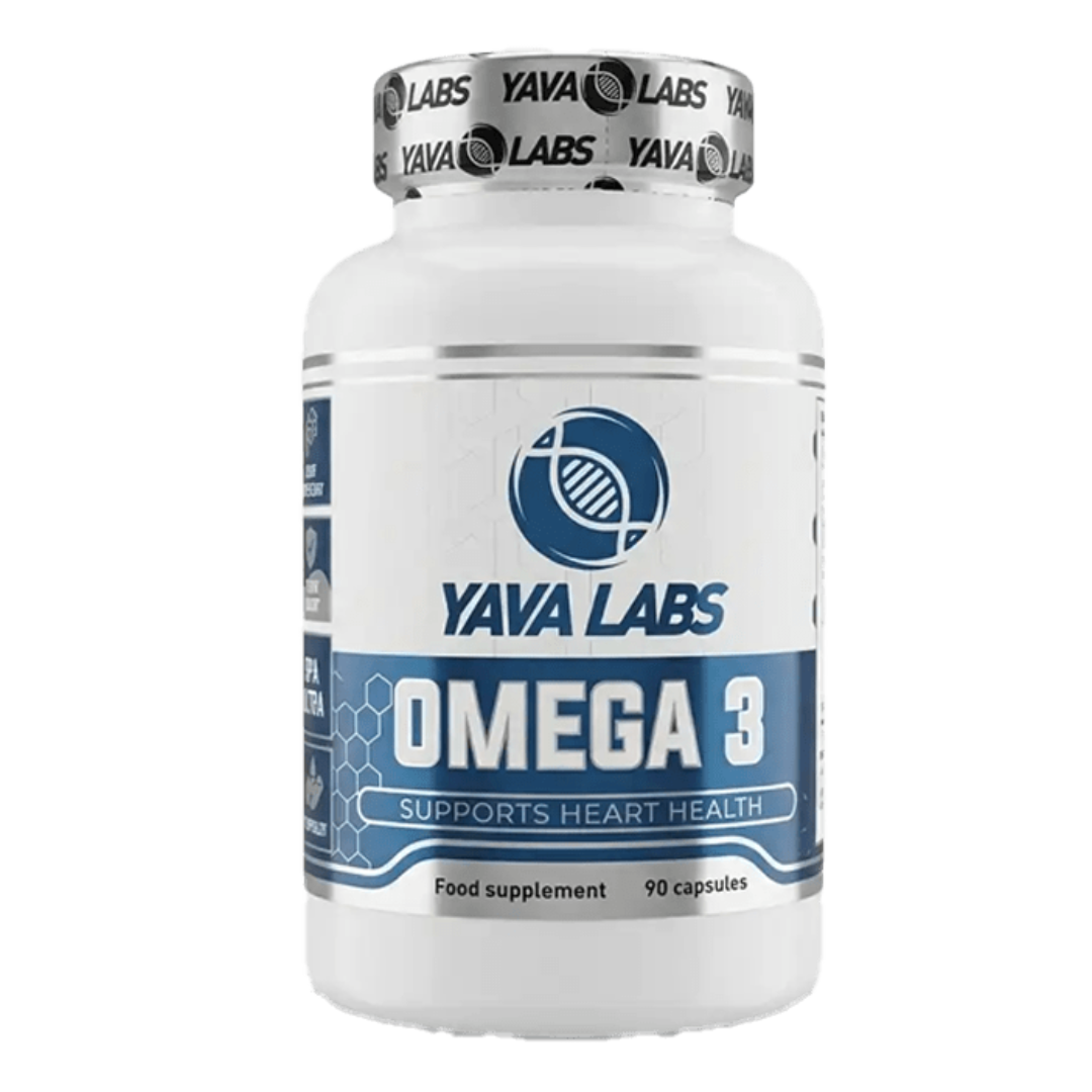 Yava Labs Omega 3 90 capsules