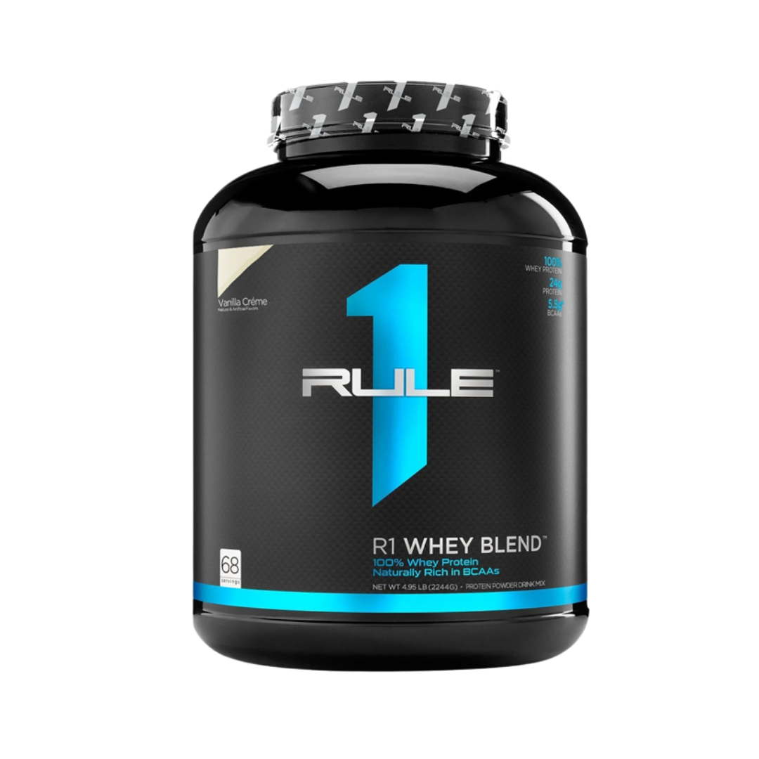 RULE 1 WHEY BLEND 2.27kg