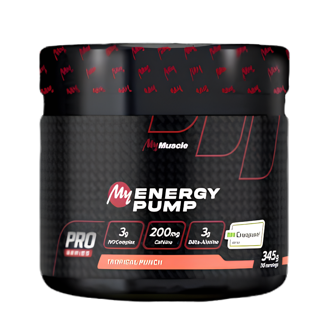 My Muscle-My Energy Pump 