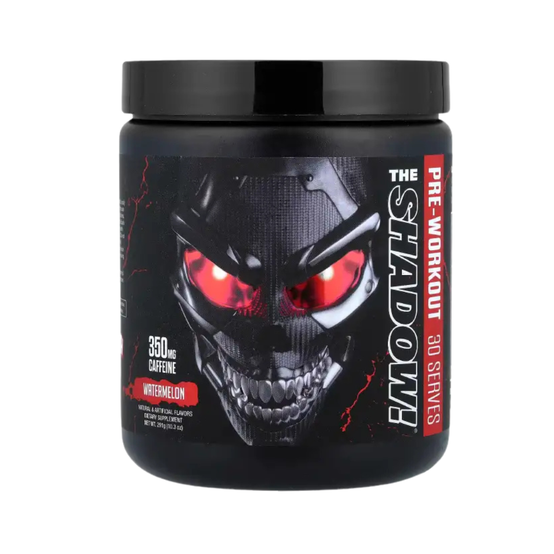 JNX Sport-The Shadow Pre-Workout 30 Servings – 350mg Caféine