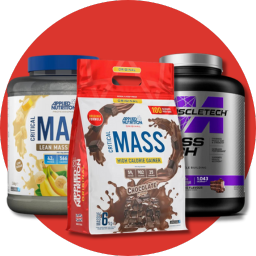 Mass gainer