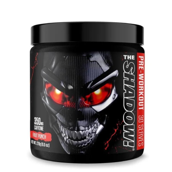 The Shadow Pre-Workout 270g Jnx Sports