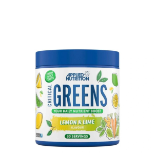 Critical Greens 30 Servings Applied Nutrition