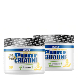 Weider Creatine Monohydrate Duo Stack