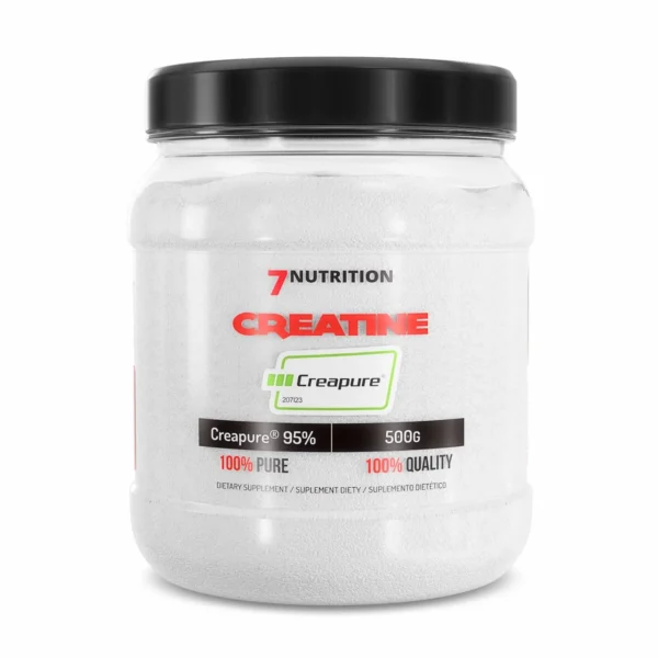 crea pure 7 nutrition 500g