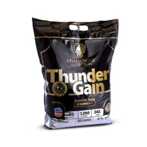 Challenger Nutrition Thunder Gain 7,2KG