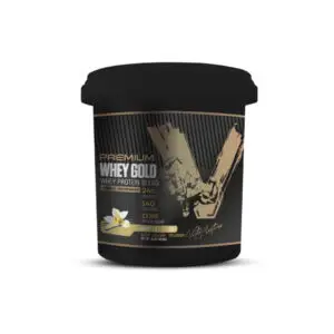 Premium whey gold 4,5kg victor martinez