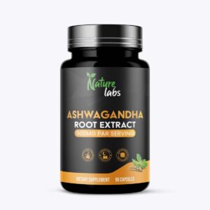 Ashwaganda NatureLabs