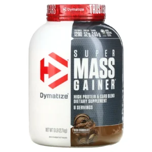 Dymatize Super Mass Gainer 2.27kg USA