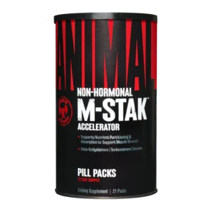 M-Stak, Soutien complet sans hormones, 21 Sachets