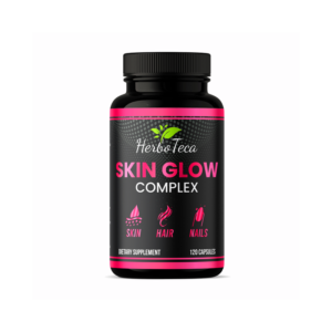 Herboteca Skin Glow Complex 120 caps 60 servings