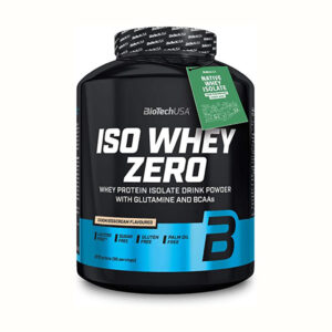 ISO WHEY ZERO BIOTECH USA  1.8kg
