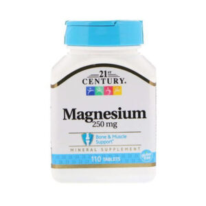 MAGNÉSIUM 250mg 110caps