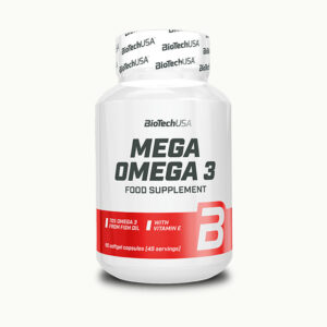 Mega Omega 3 BioTechUSA