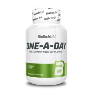 ONE-A-DAY COMPLETE MULTIVITAMIN FORMULA
