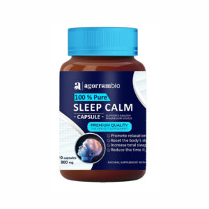SLEEP CALM sleep enhancer 60caps
