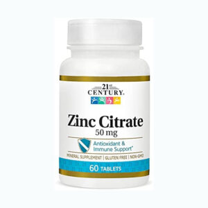 ZINC CITRATE 50mg
