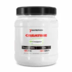 7Nutrition Creapure creatine 500g 7 nutrition – Force Explosive & Volume