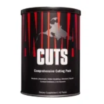 Universal Nutrition Animal Cuts – 42 Packs – Brûleur de Graisse & Sèche