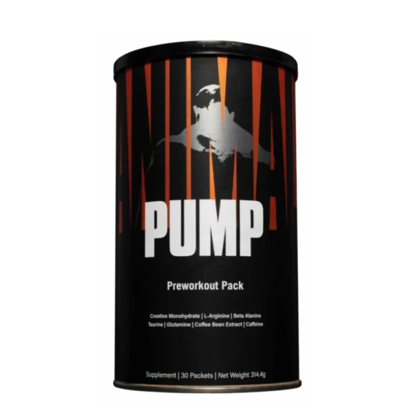 Universal Nutrition Animal Pump – 30 Packs – Anabolisme & Performance