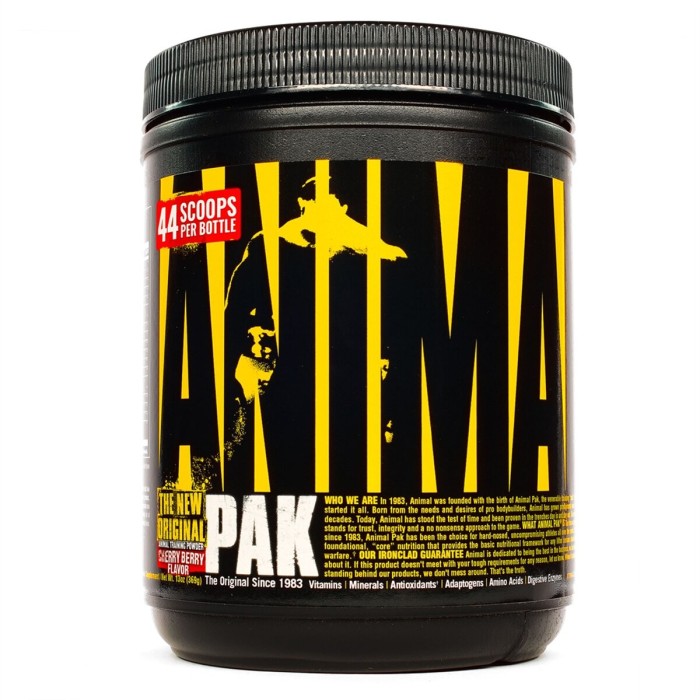 1773174472-img1.jpg Universal Nutrition Animal Pak Poudre 44 Serv – Anabolisme & Performance – Image 1