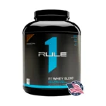 Rule 1 Whey Blend 2.2KG – Développement & Récupération Musculaire