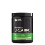 Micronised Creatine Powder 317g UK Optimum Nutrition – Force Explosive & Volume