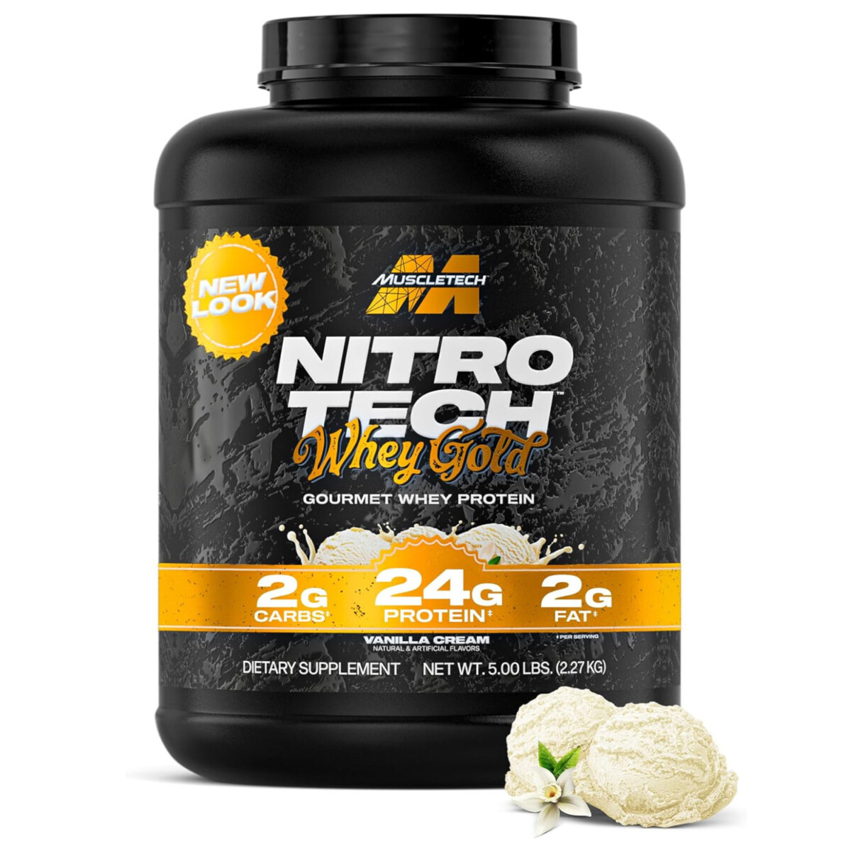1773602871-img1.jpg Muscletech Nitro Tech 100%Whey Gold 2.28kg – Développement & Récupération Musculaire – Image 1