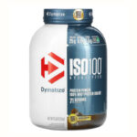 Dymatize Iso 100 USA 100% Hydrolyzed 2.3kg – Développement & Récupération Musculaire