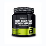 BioTechUSA Biotech Usa-creatine Monohydrate 300g – Force Explosive & Volume