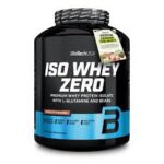 BioTechUSA ISO Whey Zero 1.8Kg – Développement & Récupération Musculaire