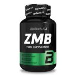 BioTechUSA ZMB Capsules avec Zinc, Magnésium et Vitamine B6 – Vitalité & Santé Globale