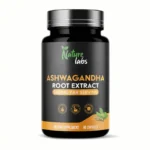 Nature Labs – Ashwagandha Root Extract 900 mg – Vitalité & Santé Globale