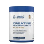Applied Nutrition 100% Créatine Monohydrate 500g Maroc