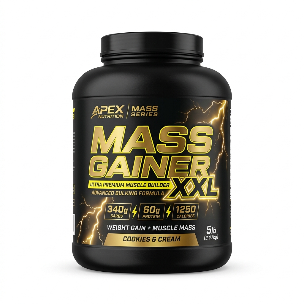 Mass Gainer