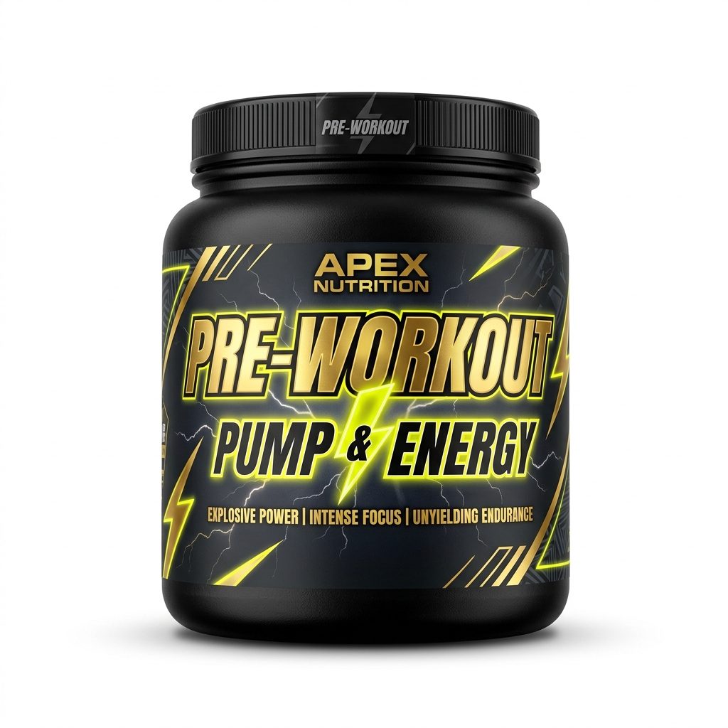 Pre-Workout